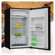 Manta MM520PB Fridge 91L Black