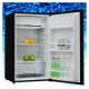 Manta MM520PB Fridge 91L Black