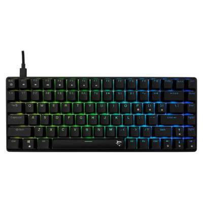 White Shark GK-005121 Hamachi Mechanical RGB / US - Blue SW.