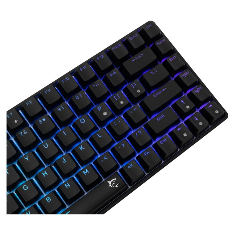 White Shark GK-005121 Hamachi Mechanical RGB / US - Blue SW.