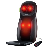 Homedics SBM-75H-EU Shiatsu Experience Body Massager + Heat