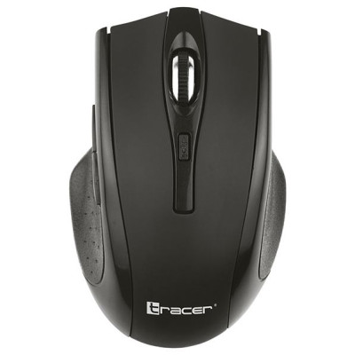 Tracer 47432 Wireless Optical Mouse RF 2,4Ghz/BT Black