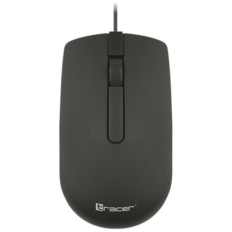 Tracer 47433 Wireless Optical Mouse Offi Black