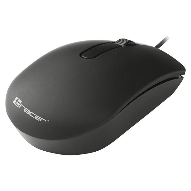 Tracer 47433 Wireless Optical Mouse Offi Black
