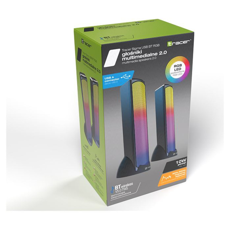 Tracer 47529 Sigma USB BT RGB