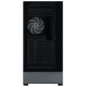 Zalman P40 Prism Black, ARGB Fan x1