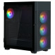 Zalman S5 Neo Black ATX, FRGB Fan x4