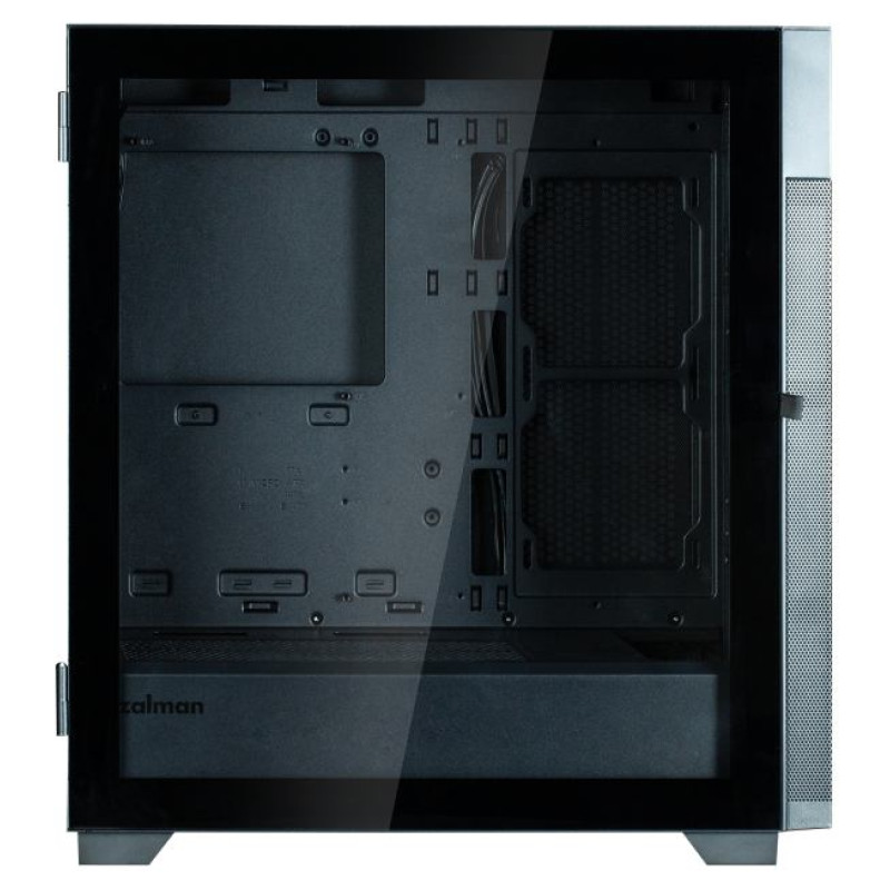 Zalman S5 Neo Black ATX, FRGB Fan x4