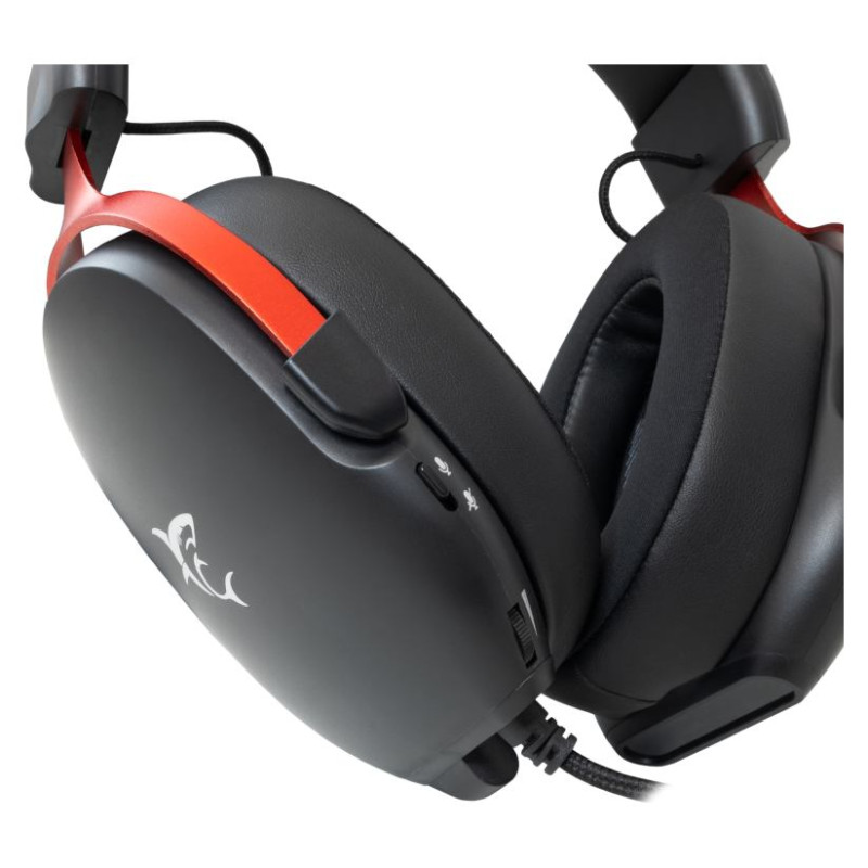 White Shark GH-2445 Fox Black