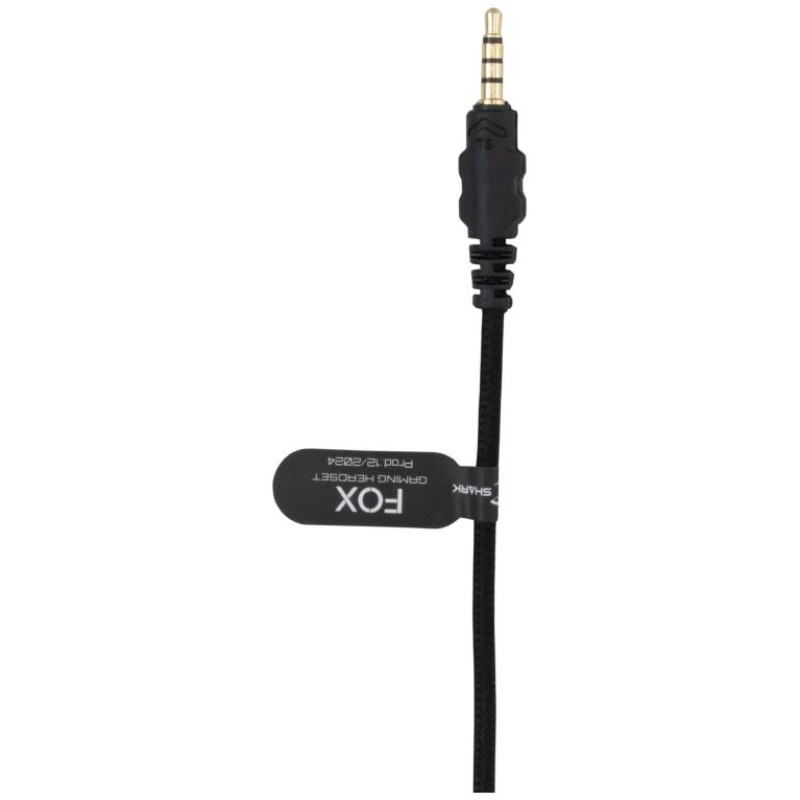 White Shark GH-2445 Fox Black