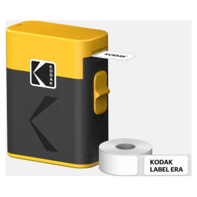 Kodak Label Printer Yellow (MS50Y)