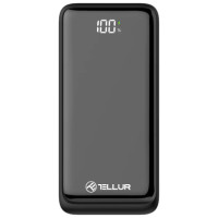 Tellur Power Bank PD303 Boost Pro30000mAh, black