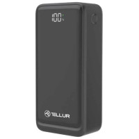 Tellur Power Bank PD303 Boost Pro30000mAh, black