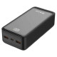 Tellur Power Bank PD303 Boost Pro30000mAh, black