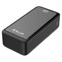 Tellur Power Bank PD303 Boost Pro30000mAh, black
