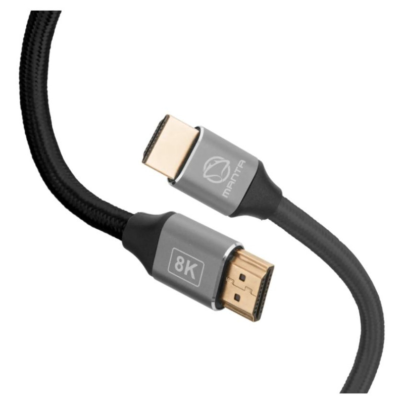 Manta HDMI 3m 8K