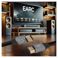 Manta HDMI 3m 8K