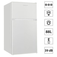 Manta MM545DWH Fridge 88L White