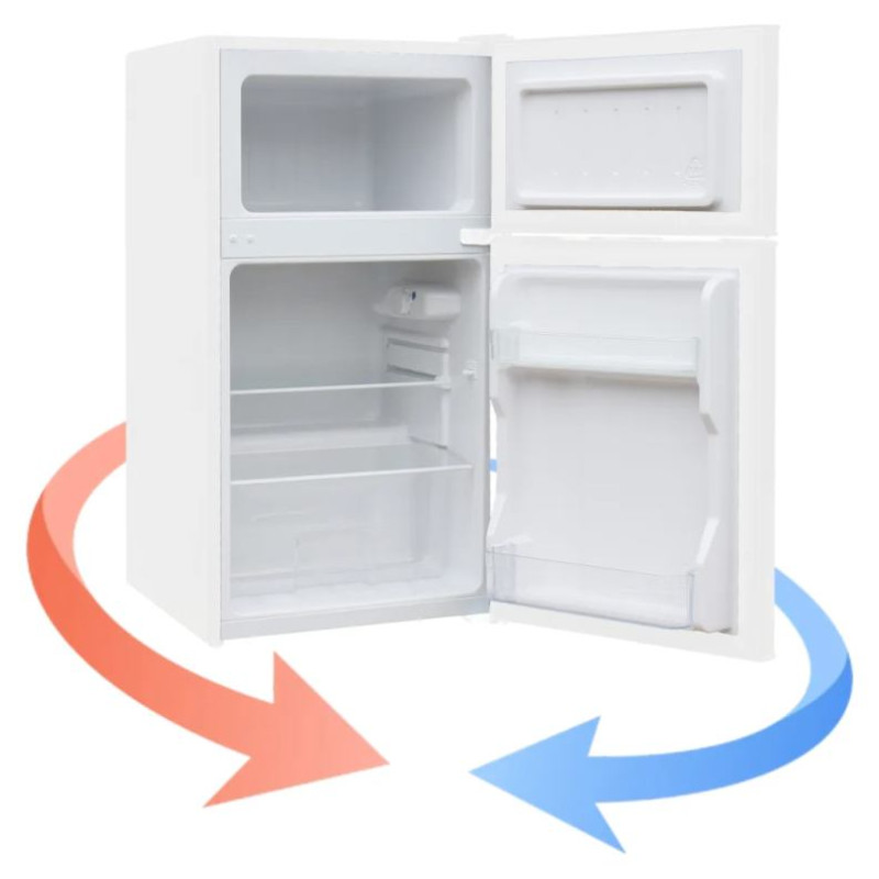 Manta MM545DWH Fridge 88L White