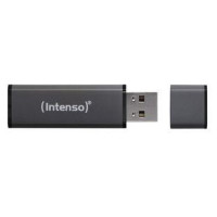 Intenso MEMORY DRIVE FLASH USB2 8GB/ANTRACITE 3521461 INTENSO
