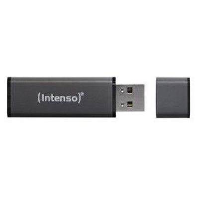 Intenso MEMORY DRIVE FLASH USB2 8GB/ANTRACITE 3521461 INTENSO