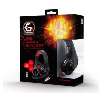 Gembird HEADSET SURROUND 5.1/GHS-U-5.1-01 GEMBIRD