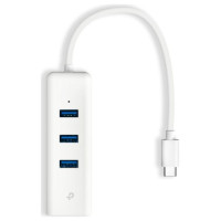 Tp-Link NET ADAPTER USB3 3PORT 1000M/UE330C TP-LINK