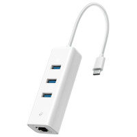Tp-Link NET ADAPTER USB3 3PORT 1000M/UE330C TP-LINK