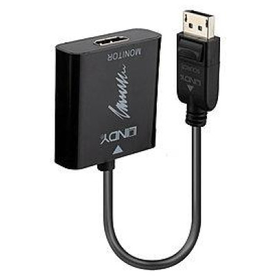 Lindy I/O CONVERTER DP TO HDMI/41068 LINDY