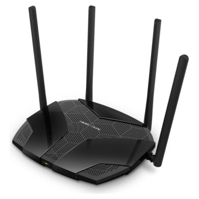 Mercusys Wireless Router|MERCUSYS|Wireless Router|IEEE 802.11a|IEEE 802.11b|IEEE 802.11g|IEEE 802.11n|IEEE 802.11ac|IEEE 802.11ax|MR80X