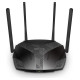 Mercusys Wireless Router|MERCUSYS|Wireless Router|IEEE 802.11a|IEEE 802.11b|IEEE 802.11g|IEEE 802.11n|IEEE 802.11ac|IEEE 802.11ax|MR80X