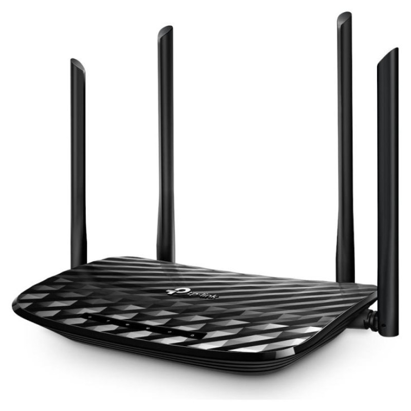Tp-Link Wireless Router|TP-LINK|Wireless Router|1200 Mbps|IEEE 802.11a|IEEE 802.11 b/g|IEEE 802.11n|IEEE 802.11ac|4x10/100/1000M|LAN \ WAN ports 1|Number of antennas 5|ARCHERA6