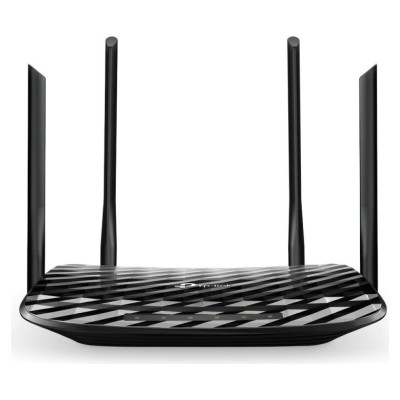 Tp-Link Wireless Router|TP-LINK|Wireless Router|1200 Mbps|IEEE 802.11a|IEEE 802.11 b/g|IEEE 802.11n|IEEE 802.11ac|4x10/100/1000M|LAN \ WAN ports 1|Number of antennas 5|ARCHERA6