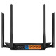 Tp-Link Wireless Router|TP-LINK|Wireless Router|1200 Mbps|IEEE 802.11a|IEEE 802.11 b/g|IEEE 802.11n|IEEE 802.11ac|4x10/100/1000M|LAN \ WAN ports 1|Number of antennas 5|ARCHERA6