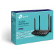 Tp-Link Wireless Router|TP-LINK|Wireless Router|1200 Mbps|IEEE 802.11a|IEEE 802.11 b/g|IEEE 802.11n|IEEE 802.11ac|4x10/100/1000M|LAN \ WAN ports 1|Number of antennas 5|ARCHERA6