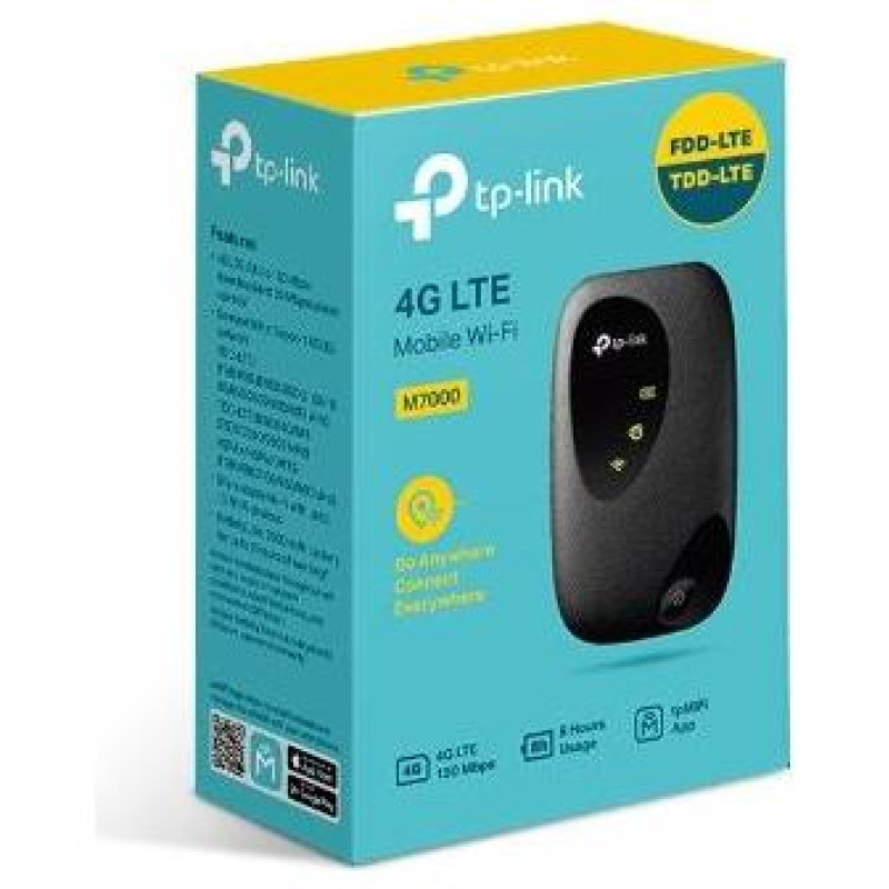 Tp-Link WRL 4G ROUTER MOBILE/M7000 TP-LINK
