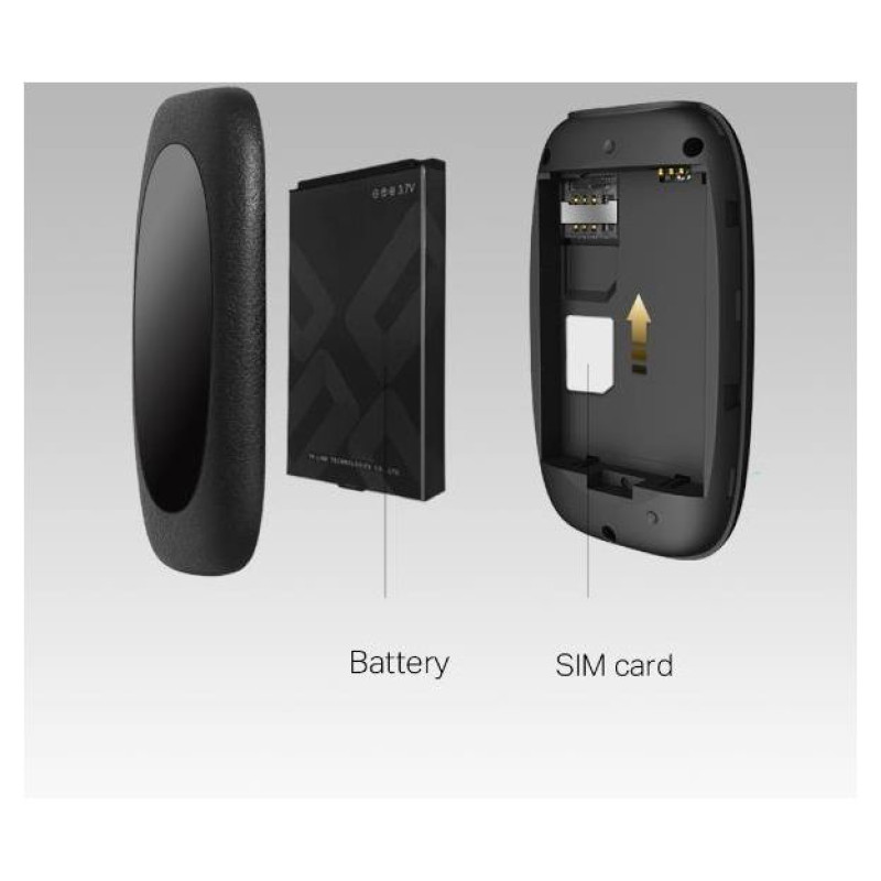 Tp-Link WRL 4G ROUTER MOBILE/M7000 TP-LINK