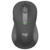 Logitech MOUSE USB OPTICAL WRL M650/BLACK 910-006239 LOGITECH