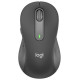 Logitech MOUSE USB OPTICAL WRL M650/BLACK 910-006239 LOGITECH