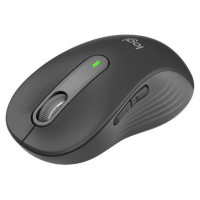 Logitech MOUSE USB OPTICAL WRL M650/BLACK 910-006239 LOGITECH