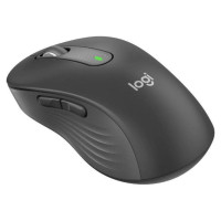 Logitech MOUSE USB OPTICAL WRL M650/BLACK 910-006239 LOGITECH
