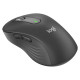Logitech MOUSE USB OPTICAL WRL M650/BLACK 910-006239 LOGITECH