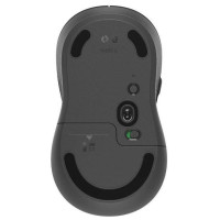 Logitech MOUSE USB OPTICAL WRL M650/BLACK 910-006239 LOGITECH