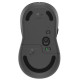 Logitech MOUSE USB OPTICAL WRL M650/BLACK 910-006239 LOGITECH