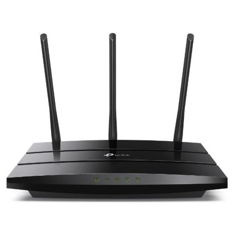 Tp-Link Wireless Router|TP-LINK|Router|1900 Mbps|1 WAN|4x10/100/1000M|Number of antennas 3|ARCHERA8