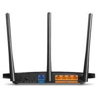 Tp-Link Wireless Router|TP-LINK|Router|1900 Mbps|1 WAN|4x10/100/1000M|Number of antennas 3|ARCHERA8