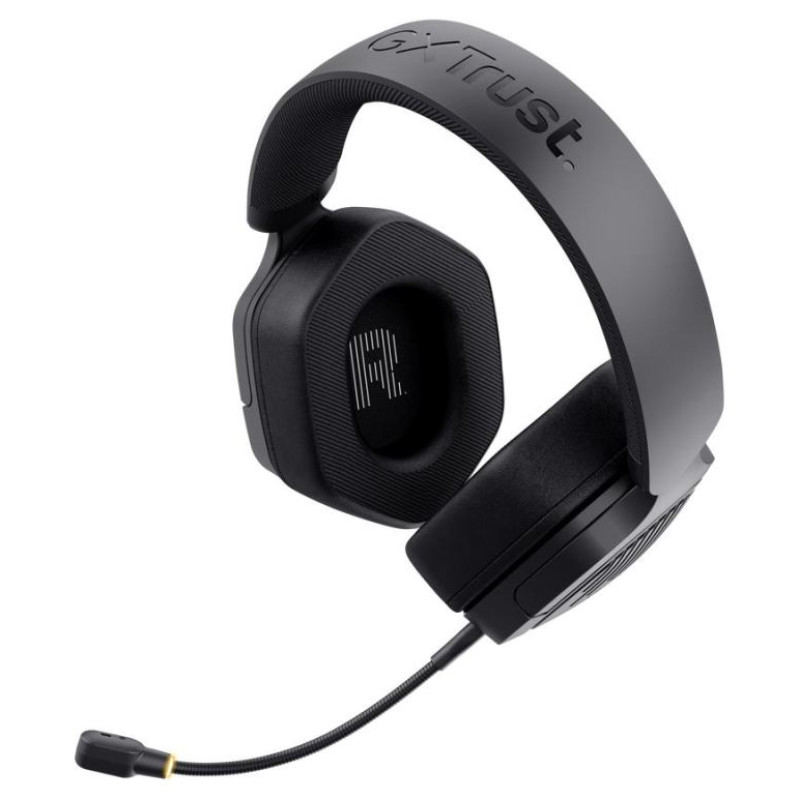 Trust HEADSET WRL GXT493PS CARUS PS5/BLACK 25746 TRUST