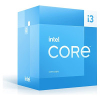 Intel CPU|INTEL|Desktop|Core i3|i3-13100|Raptor Lake|3400 MHz|Cores 4|12MB|Socket LGA1700|60 Watts|GPU UHD 730|BOX|BX8071513100SRMBU