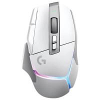 Logitech MOUSE USB OPTICAL G502X PLUS/WHITE 910-006171 LOGITECH