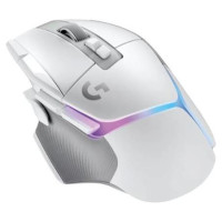 Logitech MOUSE USB OPTICAL G502X PLUS/WHITE 910-006171 LOGITECH